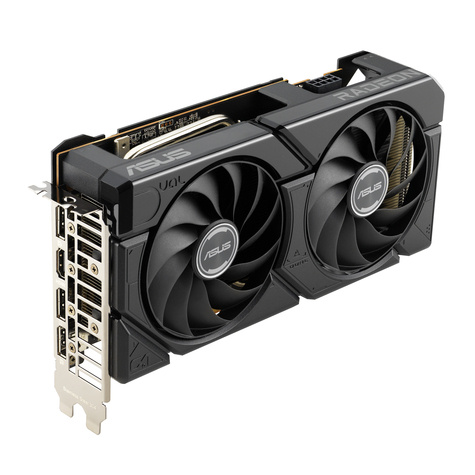 Asus RX7600 8GB DUAL O8G EVO