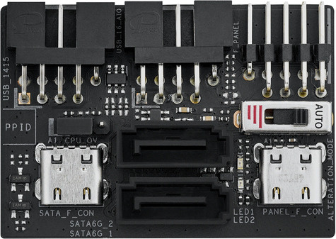 Asus AMD AM5 ROG STRIX X870-I GAMING WIFI