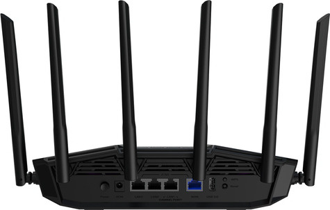 Asus WL-Router TUF-BE6500