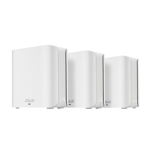 Asus ZenWiFi BD4 - Wi-Fi system - Wi-Fi 7 - desktop