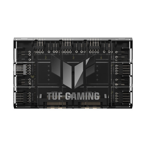 Asus TUF GAMING ARGB PWM FAN HUB