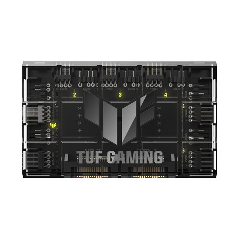 Asus TUF GAMING ARGB PWM FAN HUB