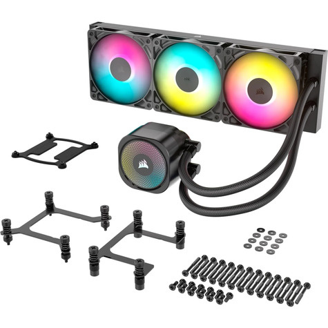 Corsair Corsair NAUTILUS 360 ARGB 360mm Radiator Liquid CPU Cooler