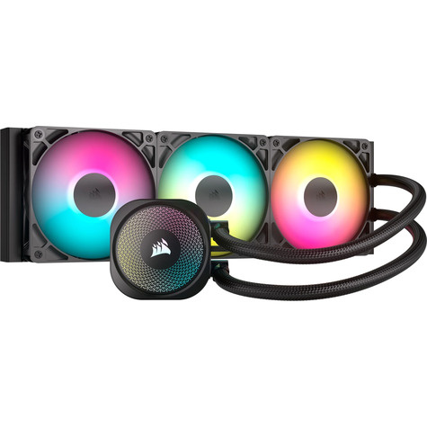 Corsair NAUTILUS 360 ARGB 360mm Radiator Liquid CPU Cooler