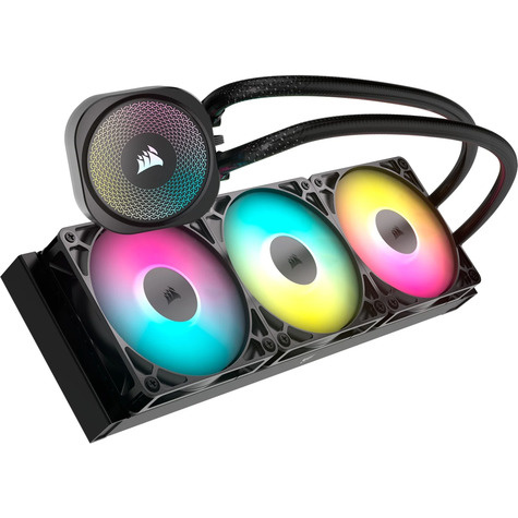 Corsair NAUTILUS 360 ARGB 360mm Radiator Liquid CPU Cooler