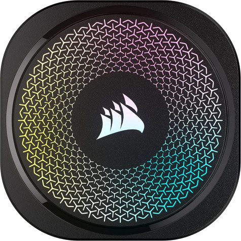 Corsair NAUTILUS 360 ARGB 360mm Radiator Liquid CPU Cooler