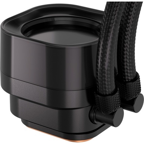 Corsair iCUE LINK TITAN 360 RX LCD AIO 360mm Radiator Liquid CPU Cooler