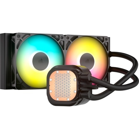 Corsair NAUTILUS 240 ARGB 240mm Radiator Liquid CPU Cooler