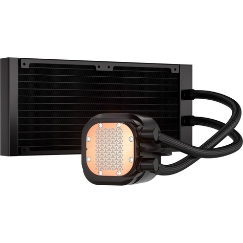 Corsair NAUTILUS 240 ARGB 240mm Radiator Liquid CPU Cooler