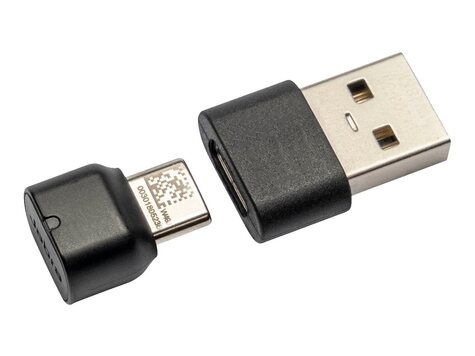 Jabra Adapter USB-C Vrouwelijke naar USB-A mannelijke