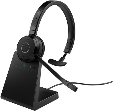 Jabra Jabra Evolve 65 TE Link 390a UC Mono Stand