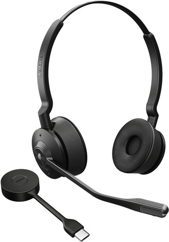 Jabra Jabra Engage 55 SE, MS Stereo, Link400c