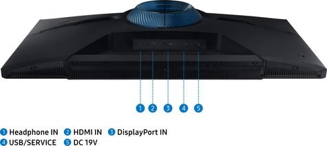 Samsung Odyssey G5 S27AG500PP