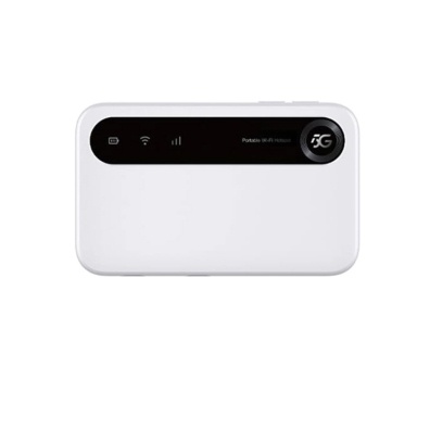 ZTE U50 – Router Wi-Fi Portatile 5G, Supporta 32 Dispositivi, Batteria 4500mAh, WiFi 6 E MIMO 4x4
