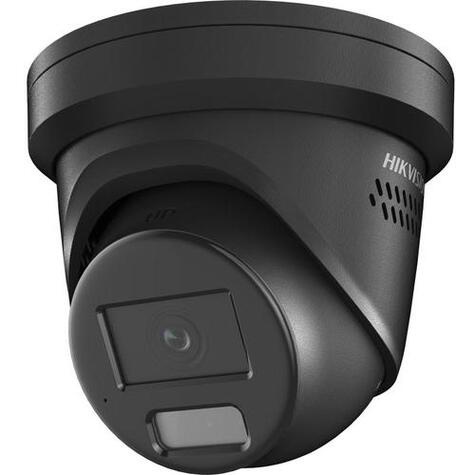 Hikvision Hikvision HIKVISION DS-2CD2347G2H-LISU/SL(2.8)/eF/BLK Turret 4MP Smart Hybrid Light