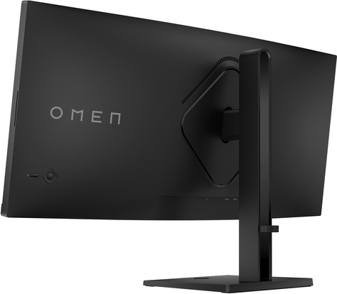 HP OMEN 34c WQHD 165Hz Curved GamingMonitor