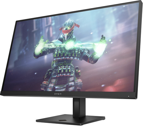 HP OMEN 27k UHD 144Hz Gaming Monitor