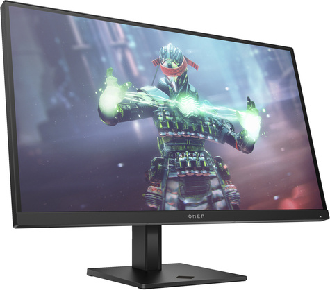 HP OMEN 27k UHD 144Hz Gaming Monitor