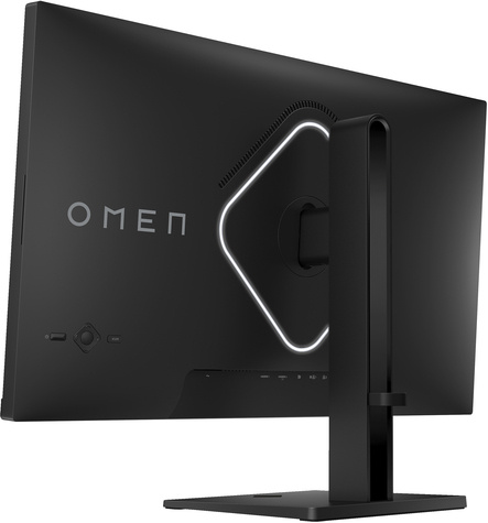 HP OMEN 27k UHD 144Hz Gaming Monitor
