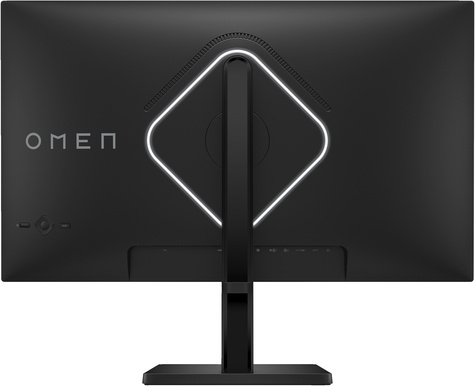 HP OMEN 27k UHD 144Hz Gaming Monitor