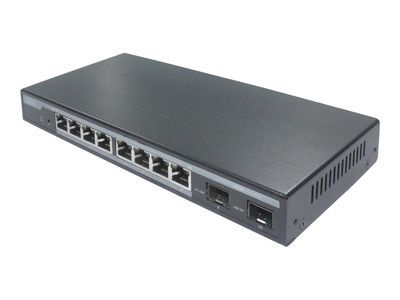 DIGITUS DIGITUS Professional DN-95344 - switch - 8 ports - managed
