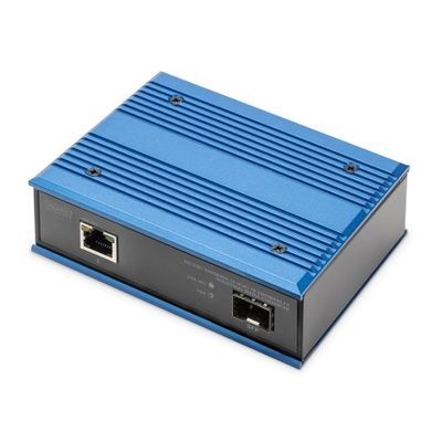 DIGITUS Switch Digitus Gigabit Ethernet PoE+