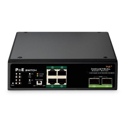 DIGITUS DIGITUS DN-651109 - switch - 4 ports - unmanaged