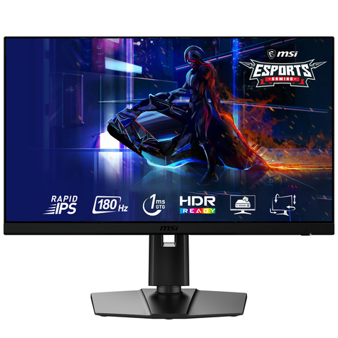 MSI G272QPF E2 27i Rapid IPS