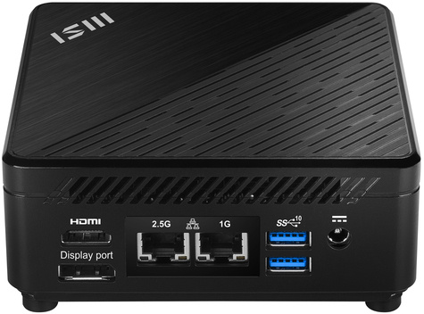 MSI Cubi 5 12M-002EU Successor of Cubi 5 10M-413EU
