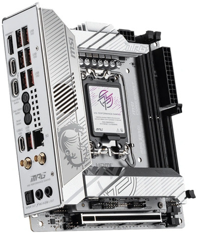 MSI MPG Z890I EDGE TI WIFI