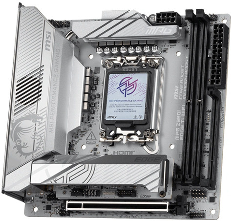 MSI MPG Z890I EDGE TI WIFI