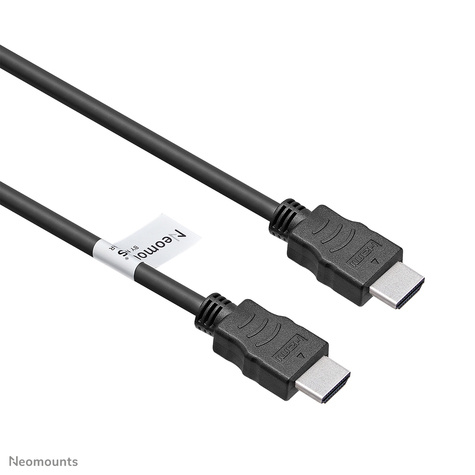 Neomounts Neomounts by Newstar HDMI 1.3 cable High speed HDMI 19 pins M/M 5 meter