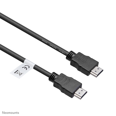 Neomounts HDMI 1.3 cable High speed HDMI 19 pins M/M 5 meter