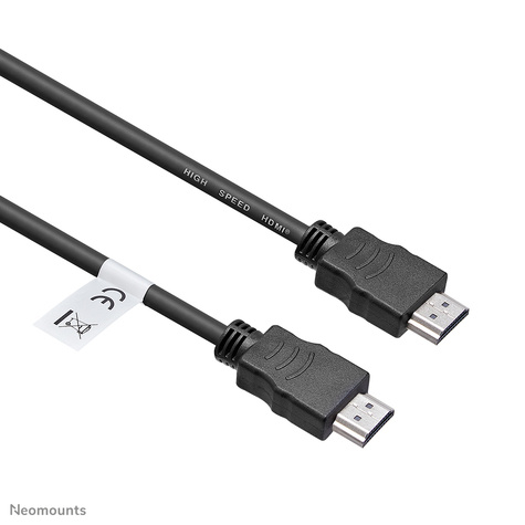 Neomounts HDMI 14 Kabel, High speed, HDMI 19 Pins M/ M, 1 Meter KG HDMI3MM Neomounts