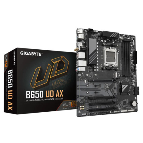 Gigabyte Gigabyte AMD AM5 B650 UD AX