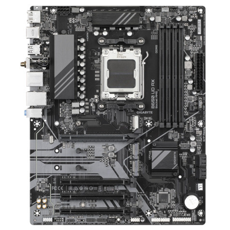 Gigabyte AMD AM5 B650 UD AX