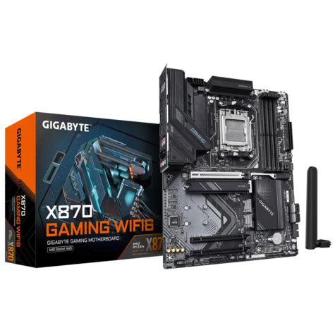 Gigabyte X870 Gaming WF6
