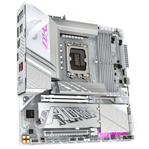 Gigabyte Z890M A Elite WF7 ICE