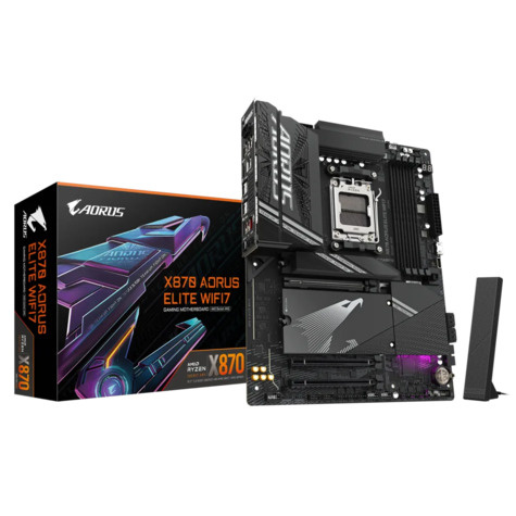 Gigabyte X870 A ELITE WIFI7 G10