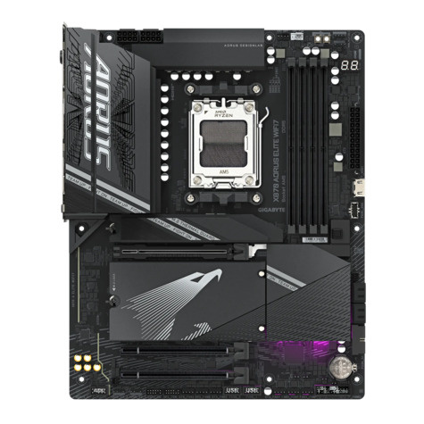 Gigabyte X870 A ELITE WIFI7 G10
