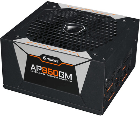 Gigabyte AORUS P850W GP-AP850GM - power supply - 850 Watt