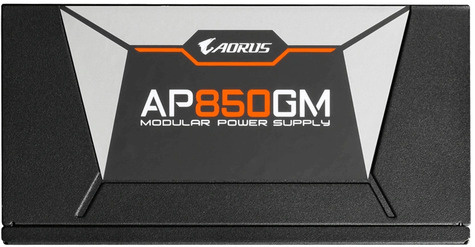 Gigabyte AORUS P850W GP-AP850GM - power supply - 850 Watt