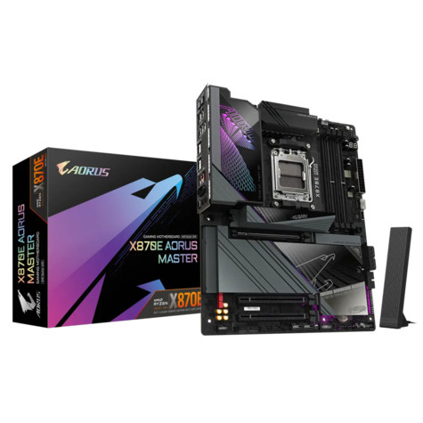 Gigabyte Gigabyte X870E AORUS PRO MASTER