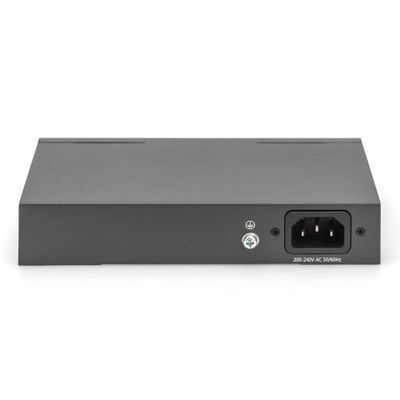 DIGITUS Adap Digitus Poe Switch 8+2-port