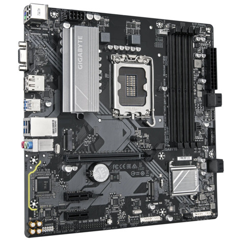 Gigabyte Intel 1700 B760M D3HP