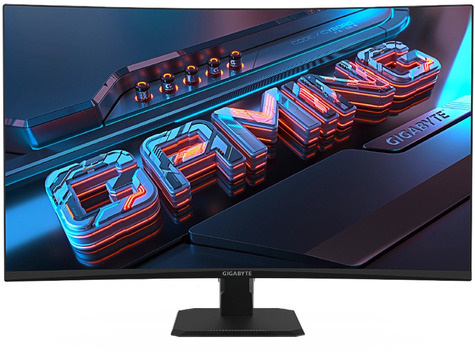 Gigabyte Curved-Monitor GS32QC