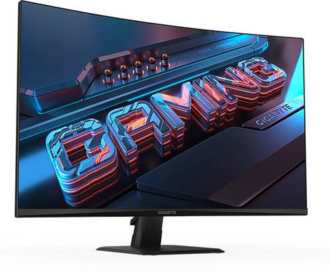 Gigabyte Curved-Monitor GS32QC