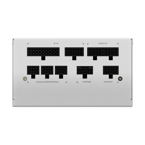 Gigabyte UD850GM PG5W 850Watt