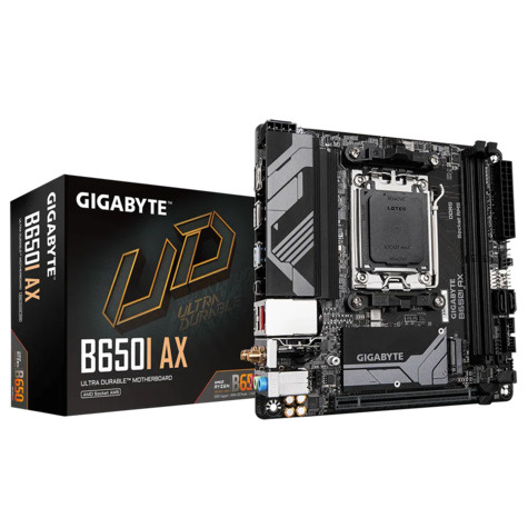 Gigabyte Gigabyte B650I AX