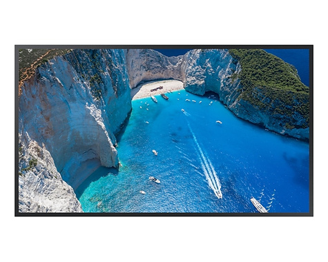 Samsung Samsung LCD display OM75A - 190 cm (75")  - 3840 x 2160 4K UHD